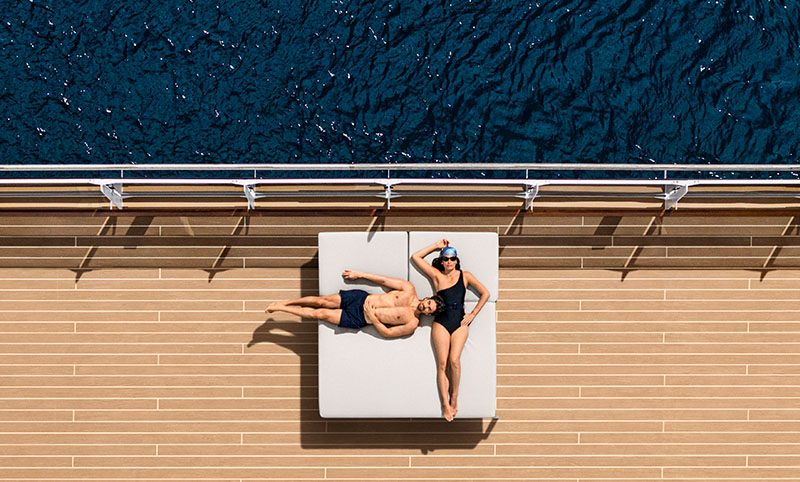 Leisure and wellness, Explora Journeys