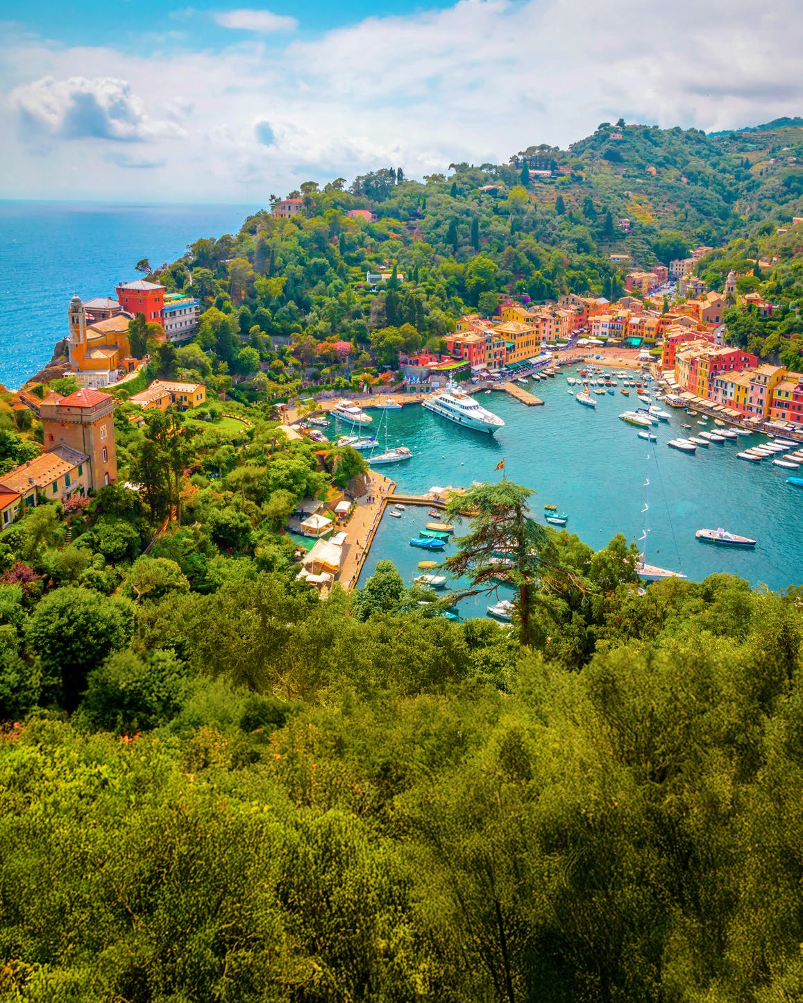 Portofino, Italy
