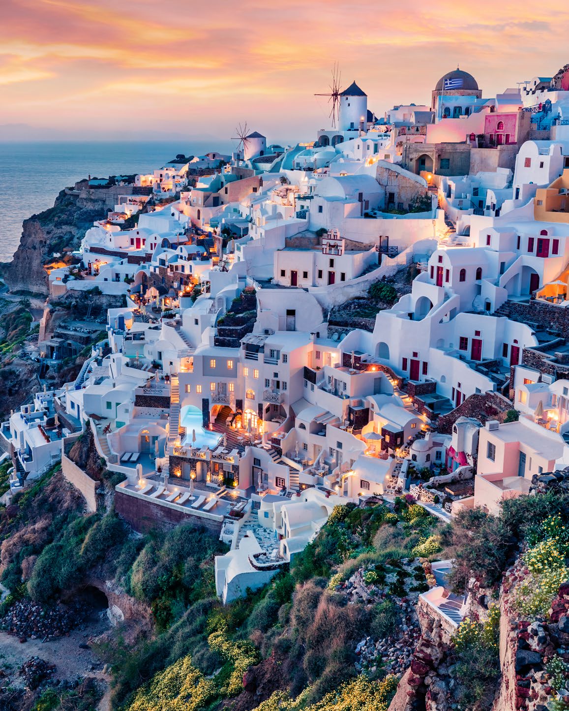 Santorini, Greece