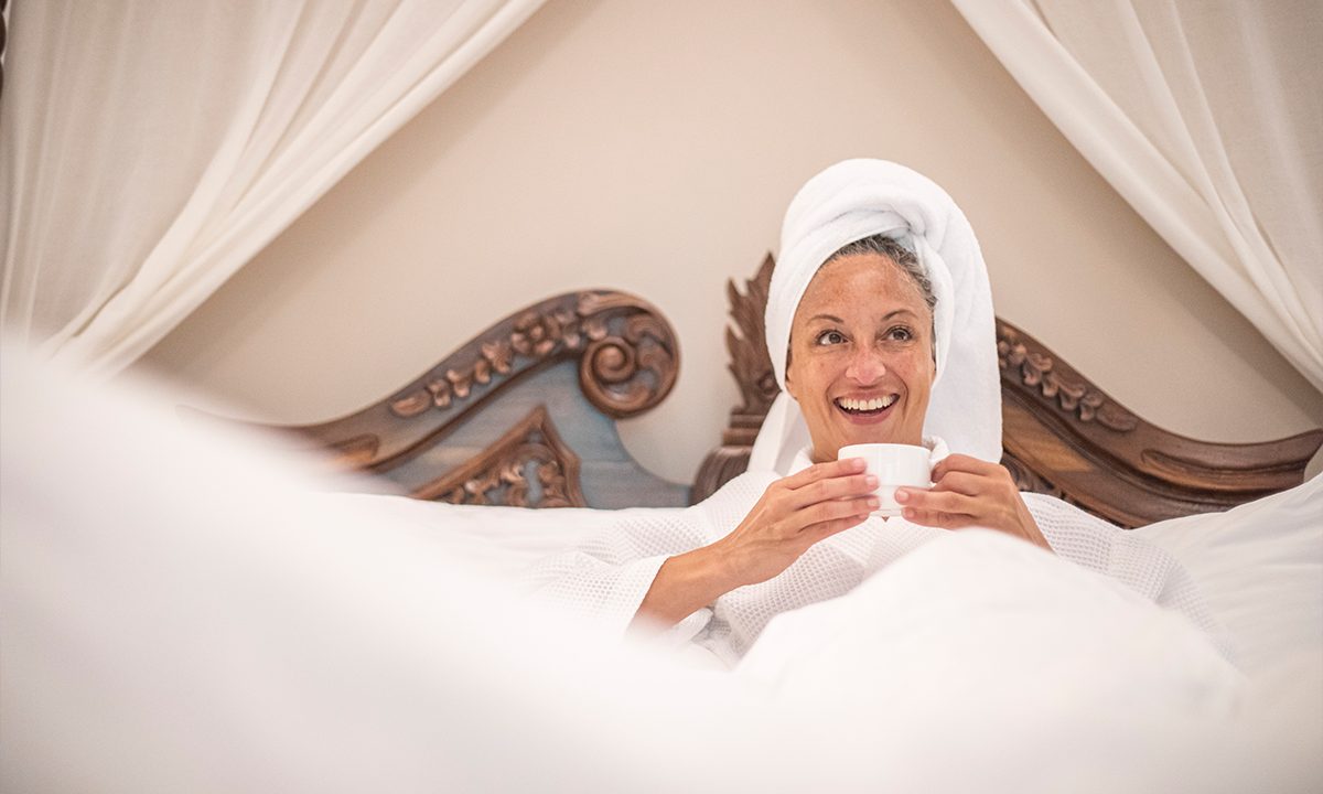 Boutique accommodation 1