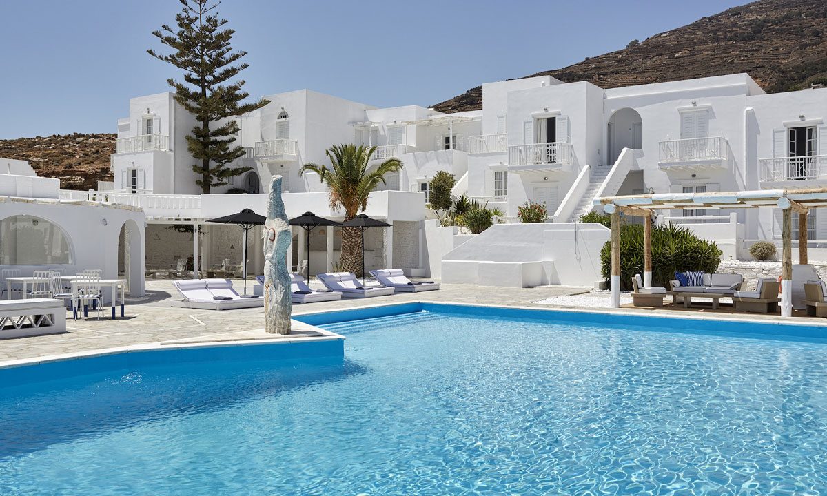 Boutique accommodation 3