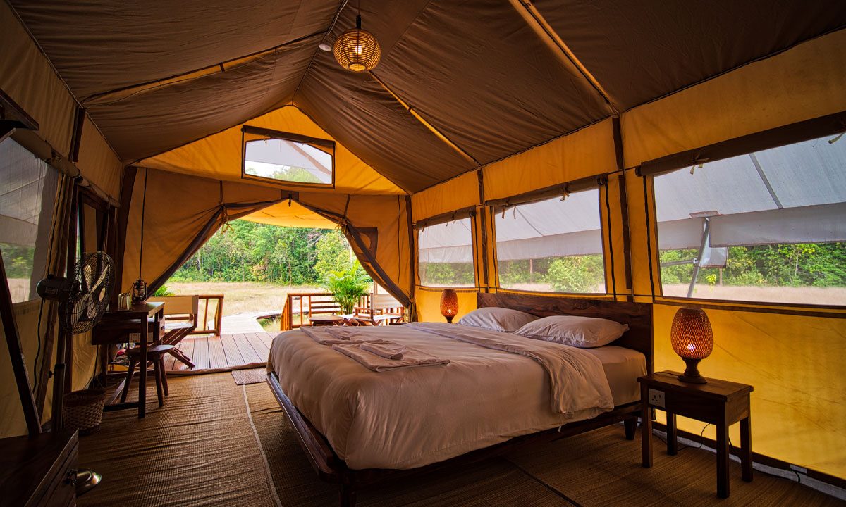 Boutique accommodation 6