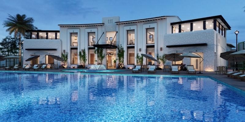 The Luxury Collection