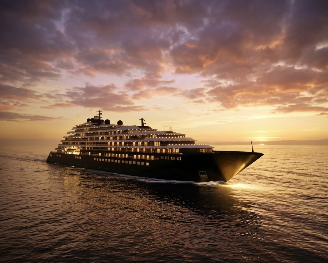 The Ritz-Carlton Yacht Collection