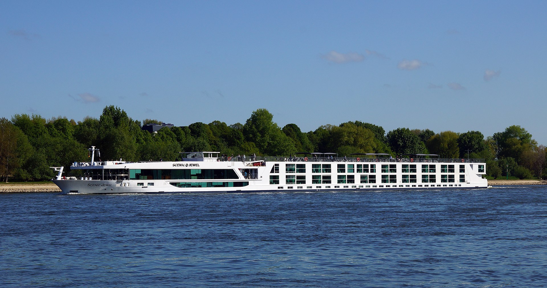 Scenic Luxury Cruises & Tours