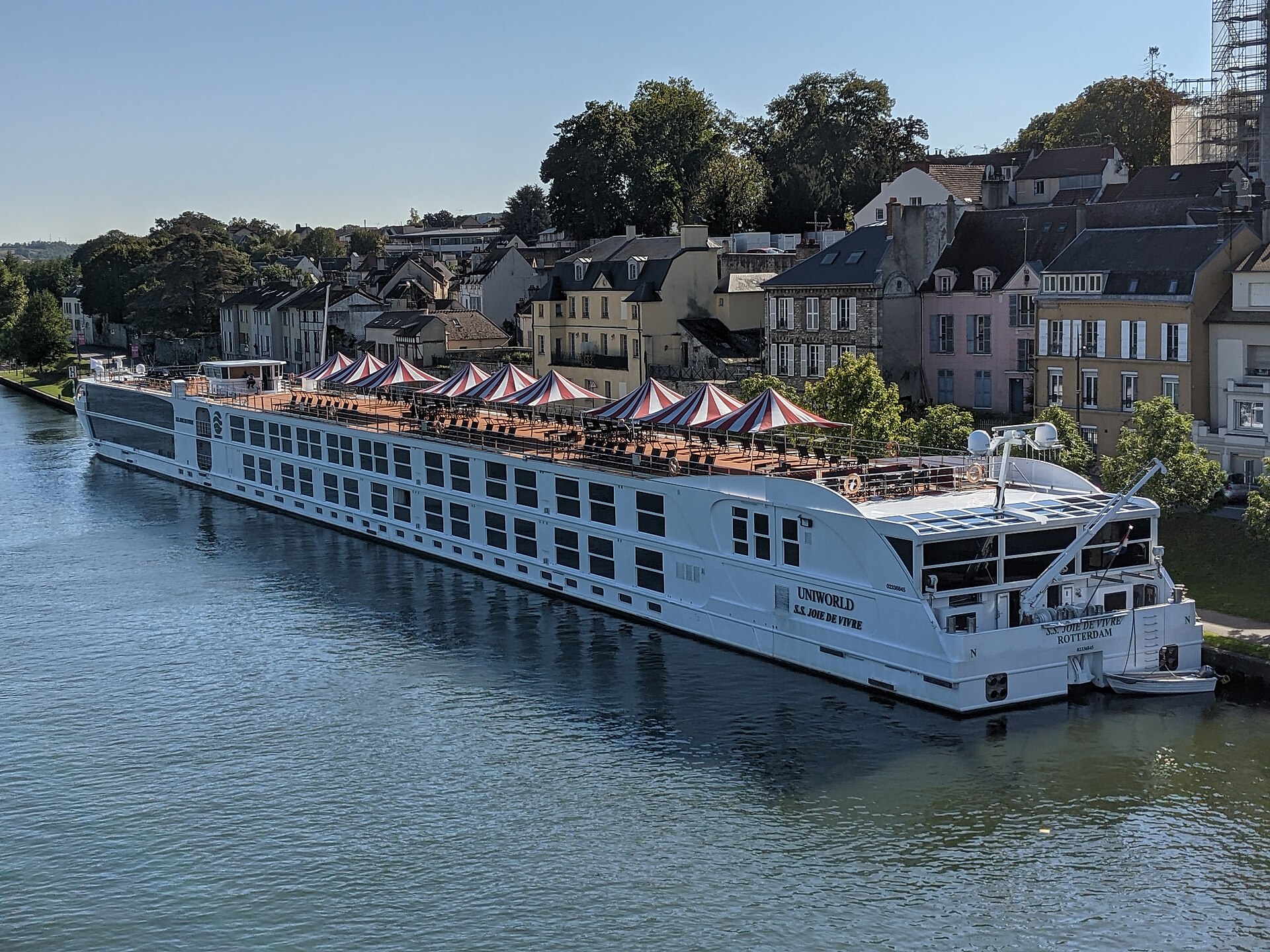 Uniworld Boutique River Cruises