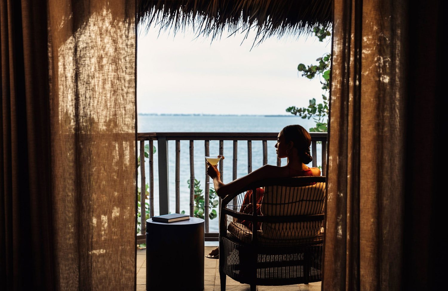 Little Palm Island exterior