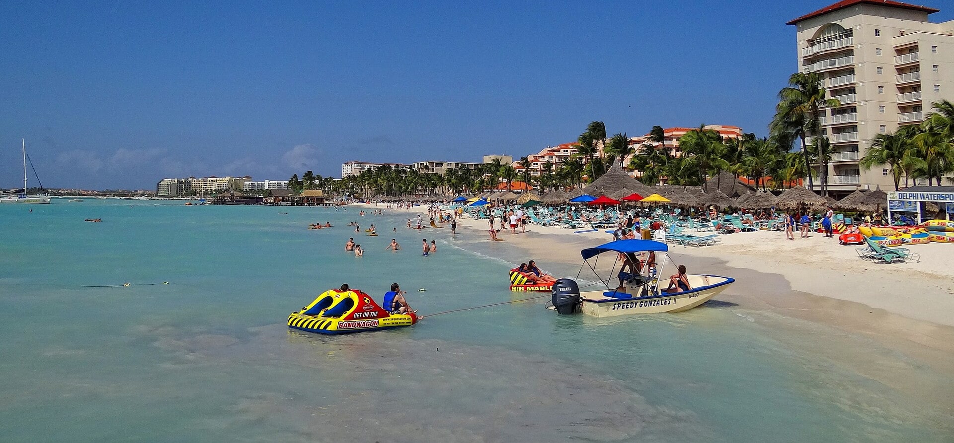 8 Night Aruba, Curacao &amp; Bonaire