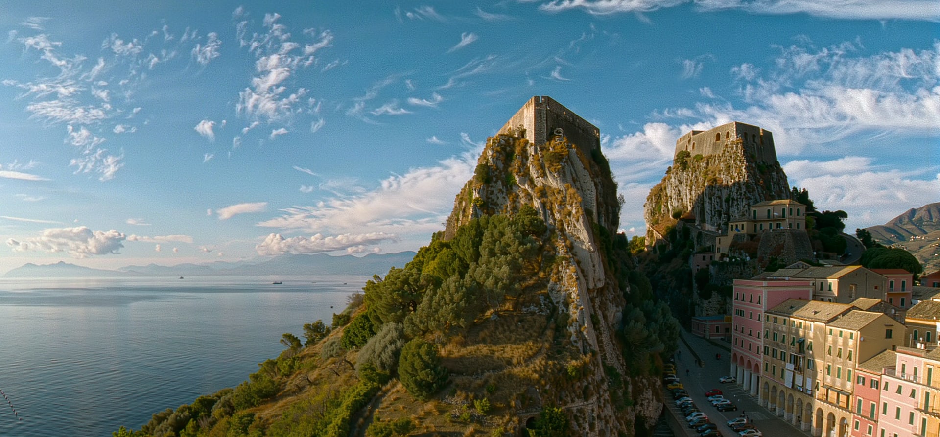 23-Day Turkey, Greece & Andalusia