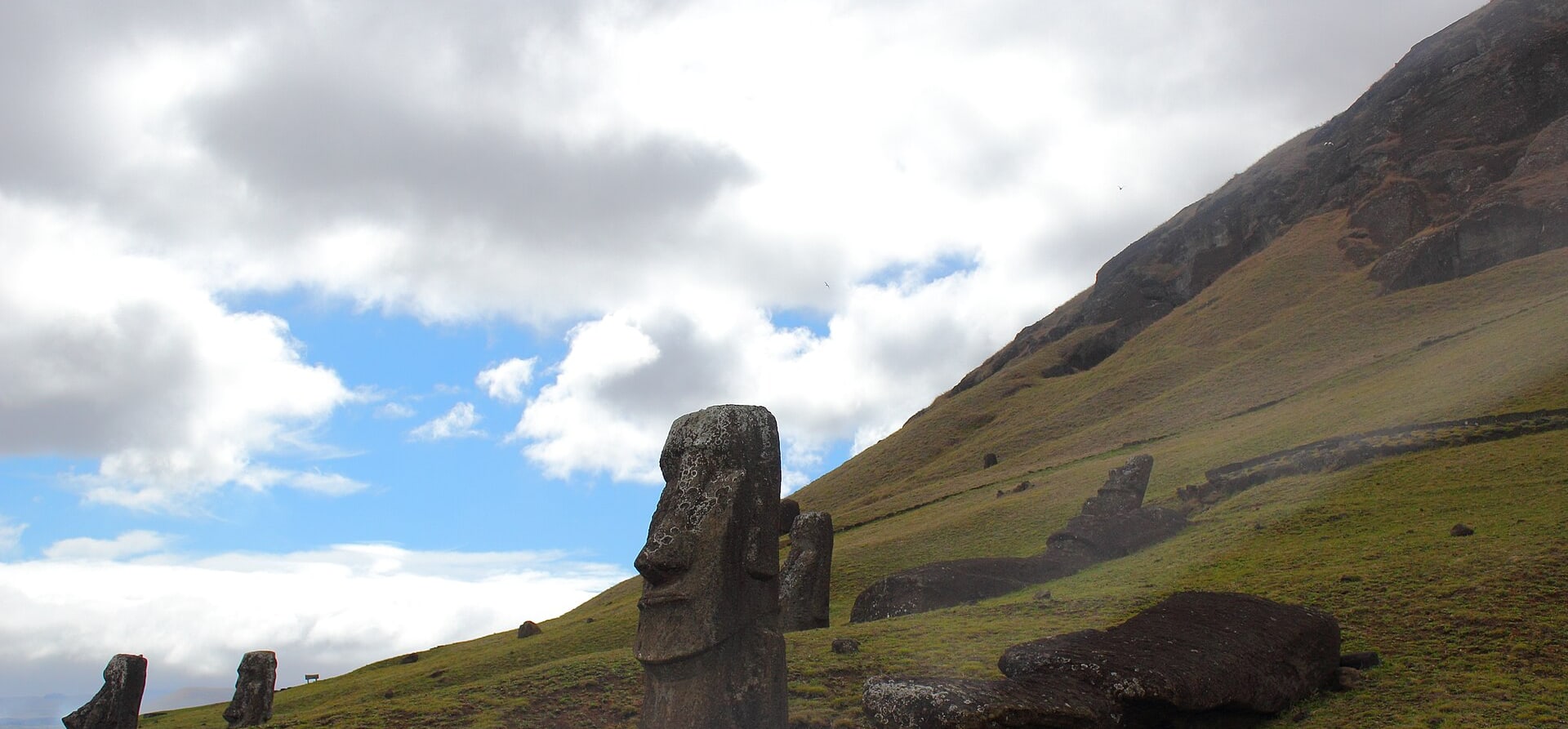 Panama Canal & Easter Island Explorer