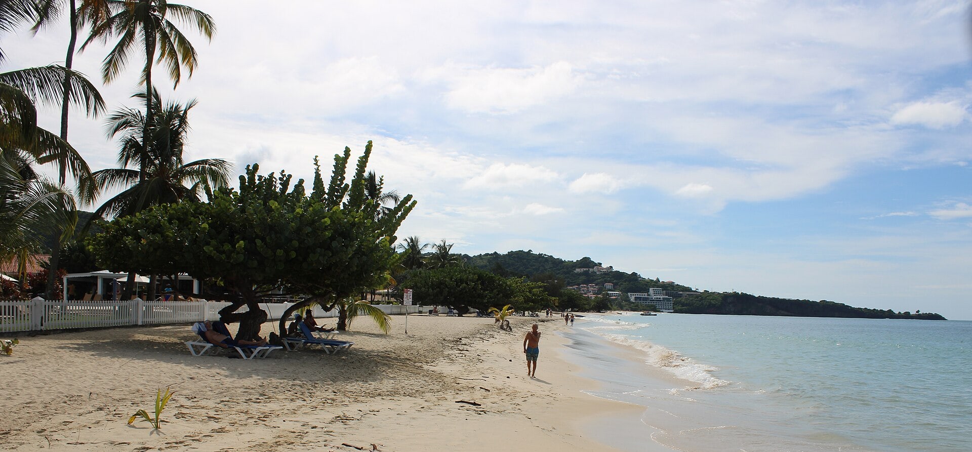 Round-trip San Juan
