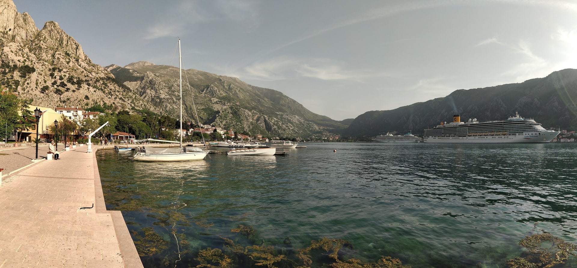 An Extended Journey Of Italian Splendour, Balearic Serenity & Catalan Culture