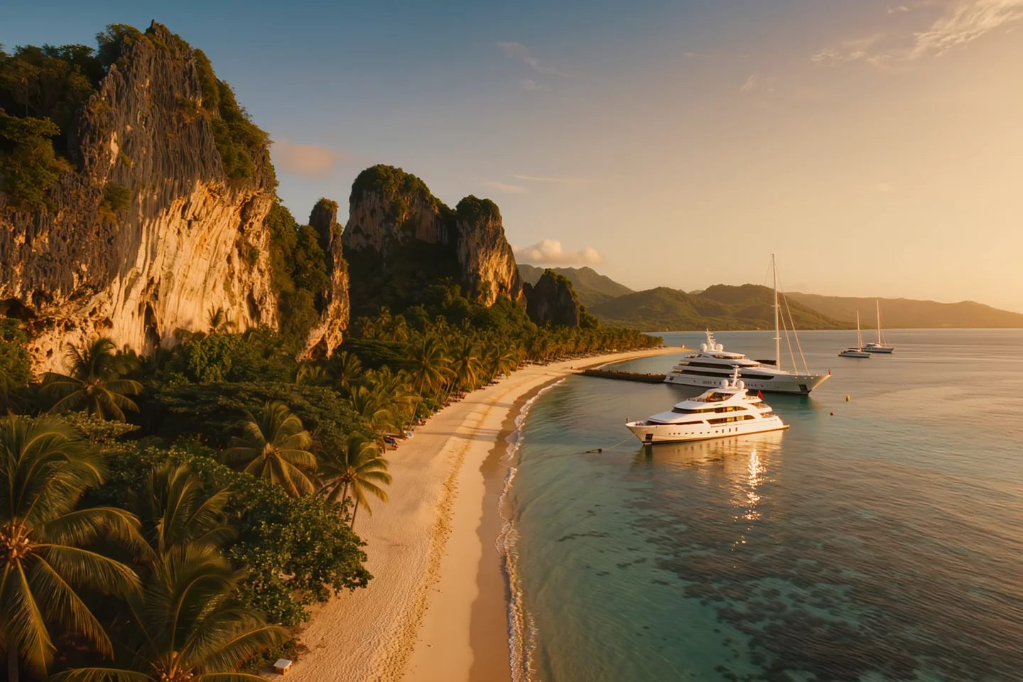 7-Night Yachting The Bahamas Cruise