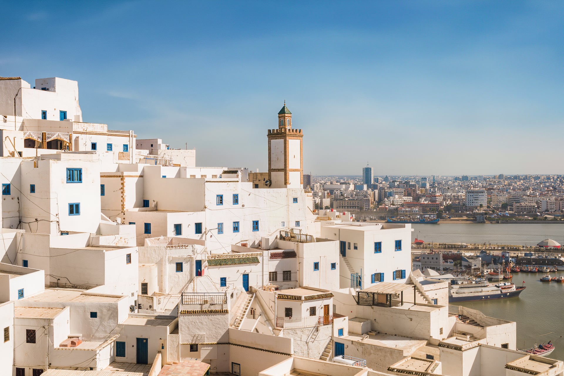 Jazz Festival, between Moroccan shores and Iberian landscapes