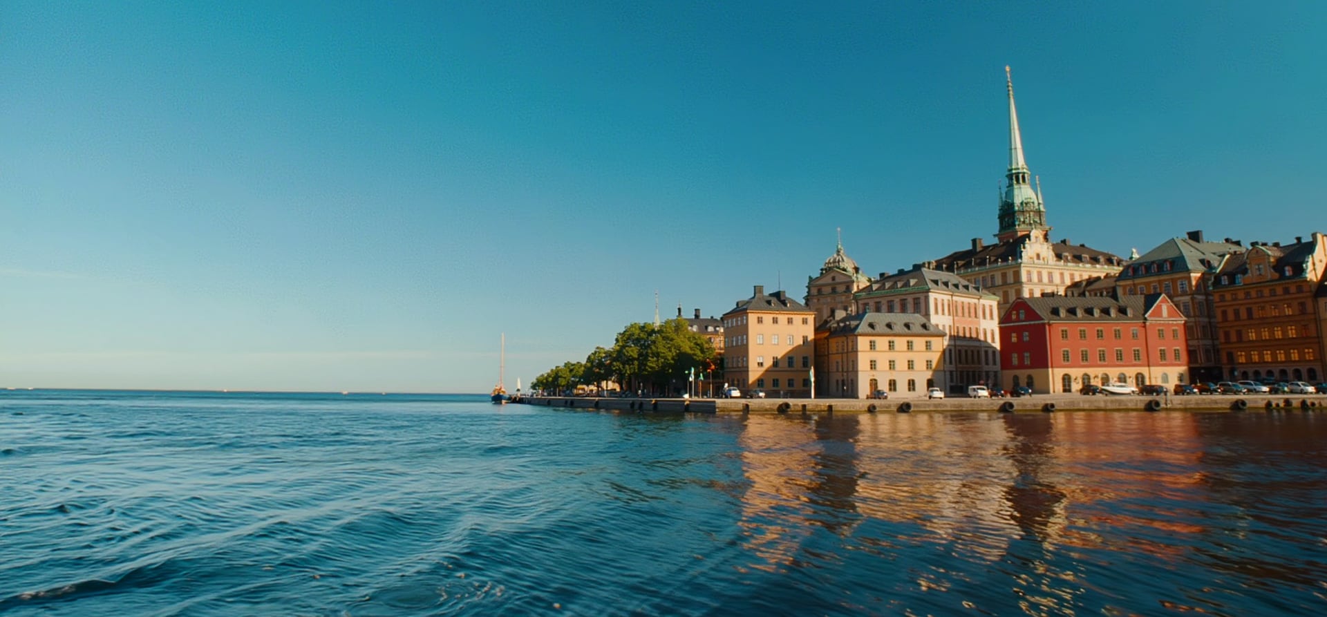 Baltic Sea Discovery