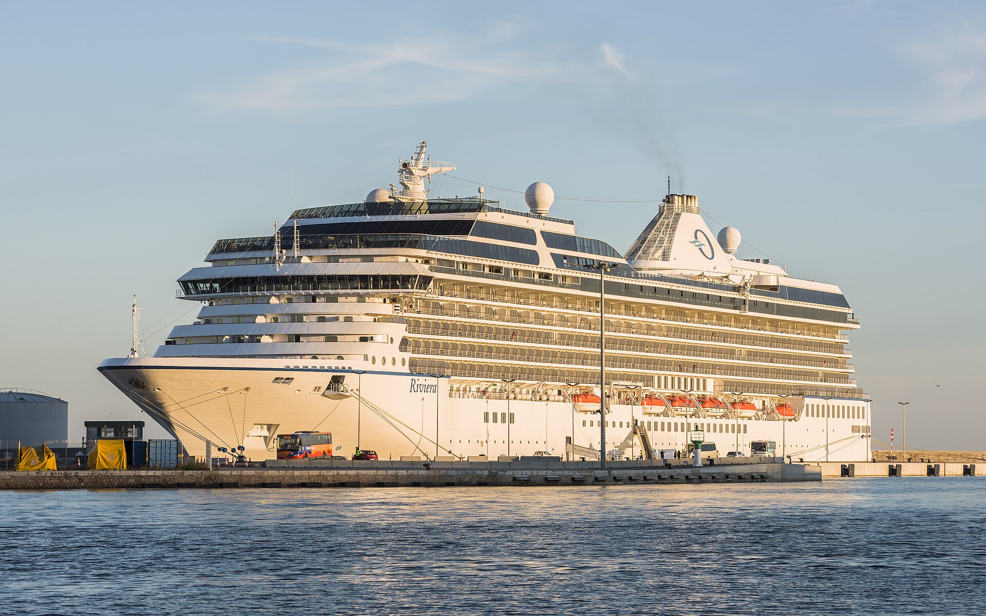 Oceania Riviera