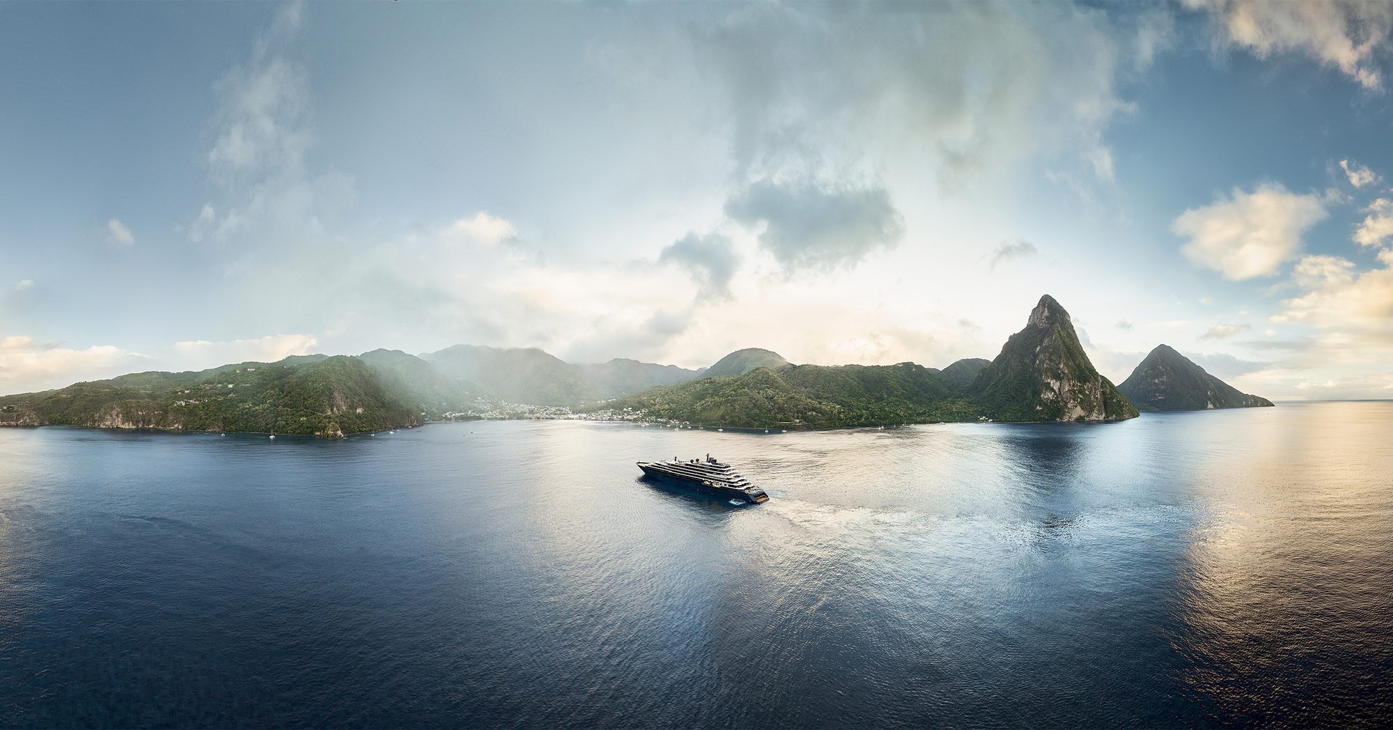 The Ritz-Carlton Yacht Collection
