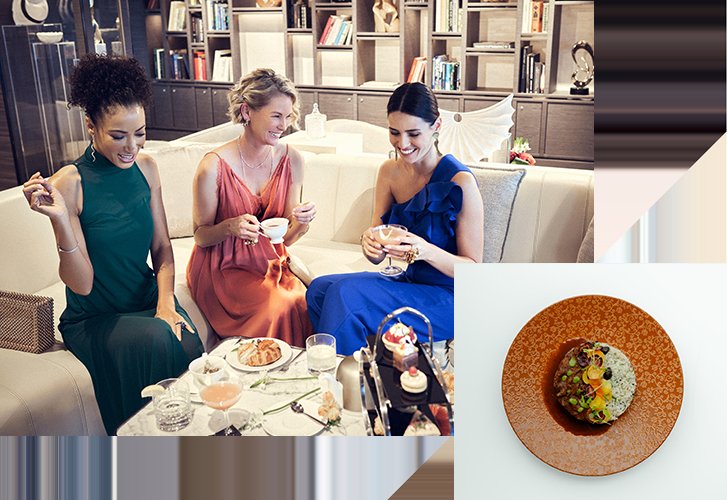 The Ritz-Carlton Yacht Collection