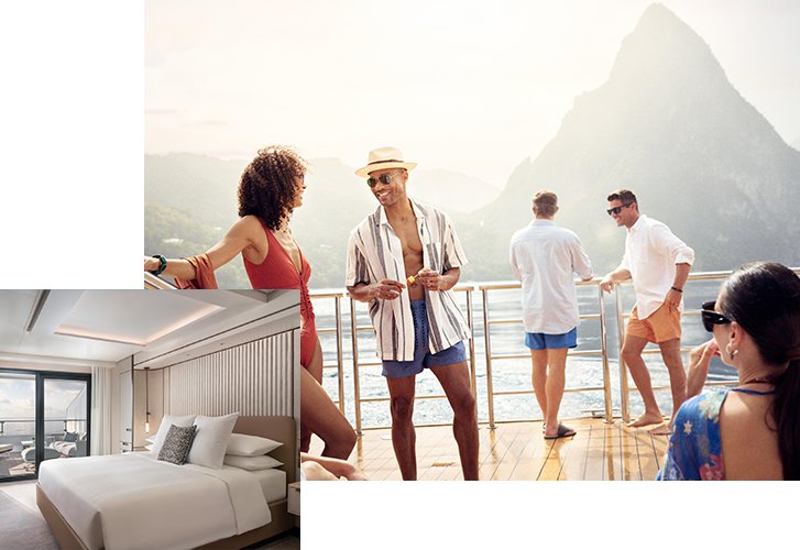 The Ritz-Carlton Yacht Collection