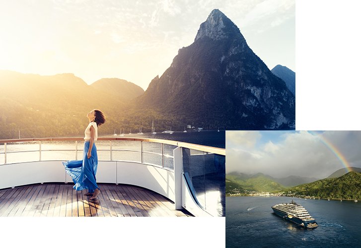 The Ritz-Carlton Yacht Collection