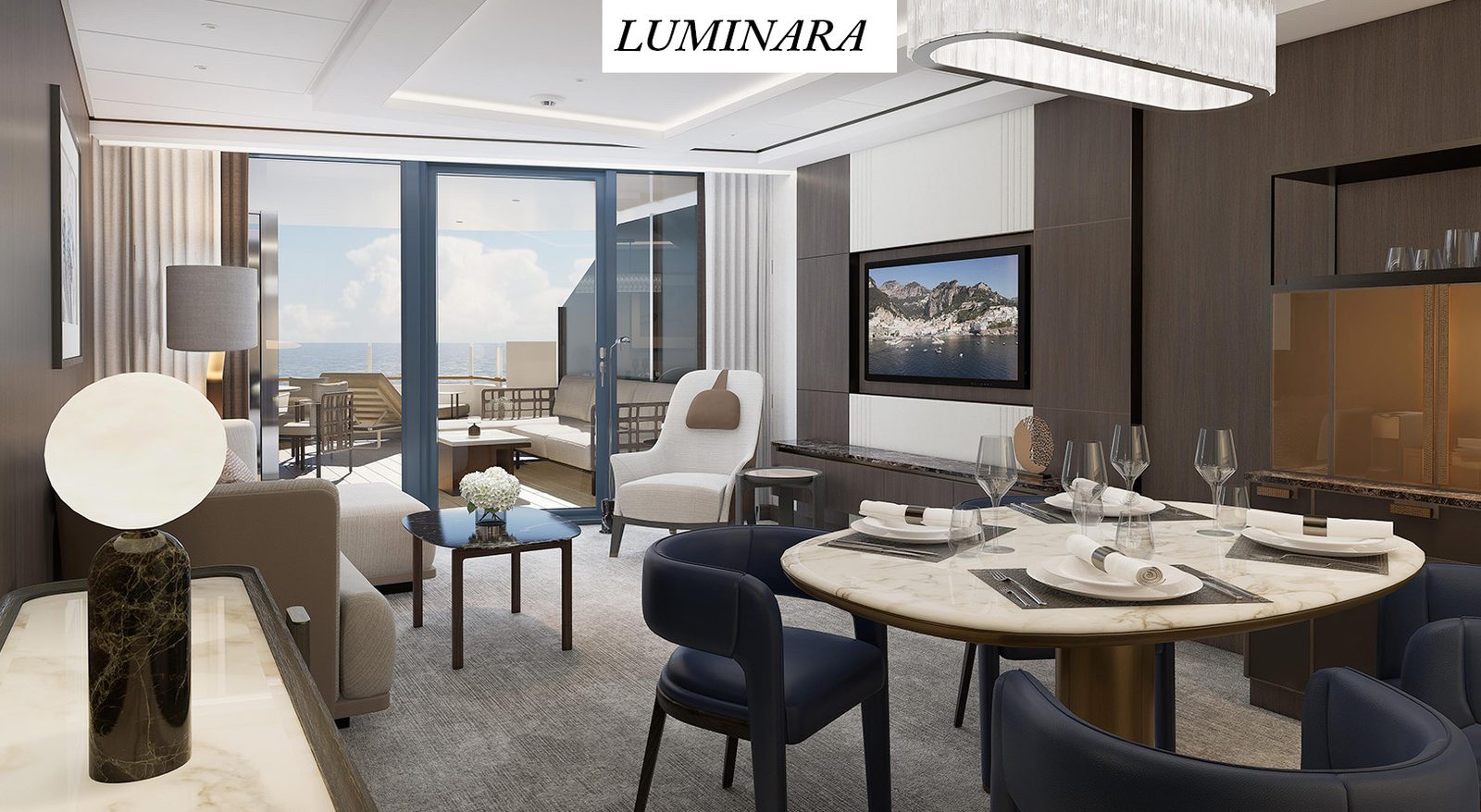 The Spa, The Ritz-Carlton Yacht Collection