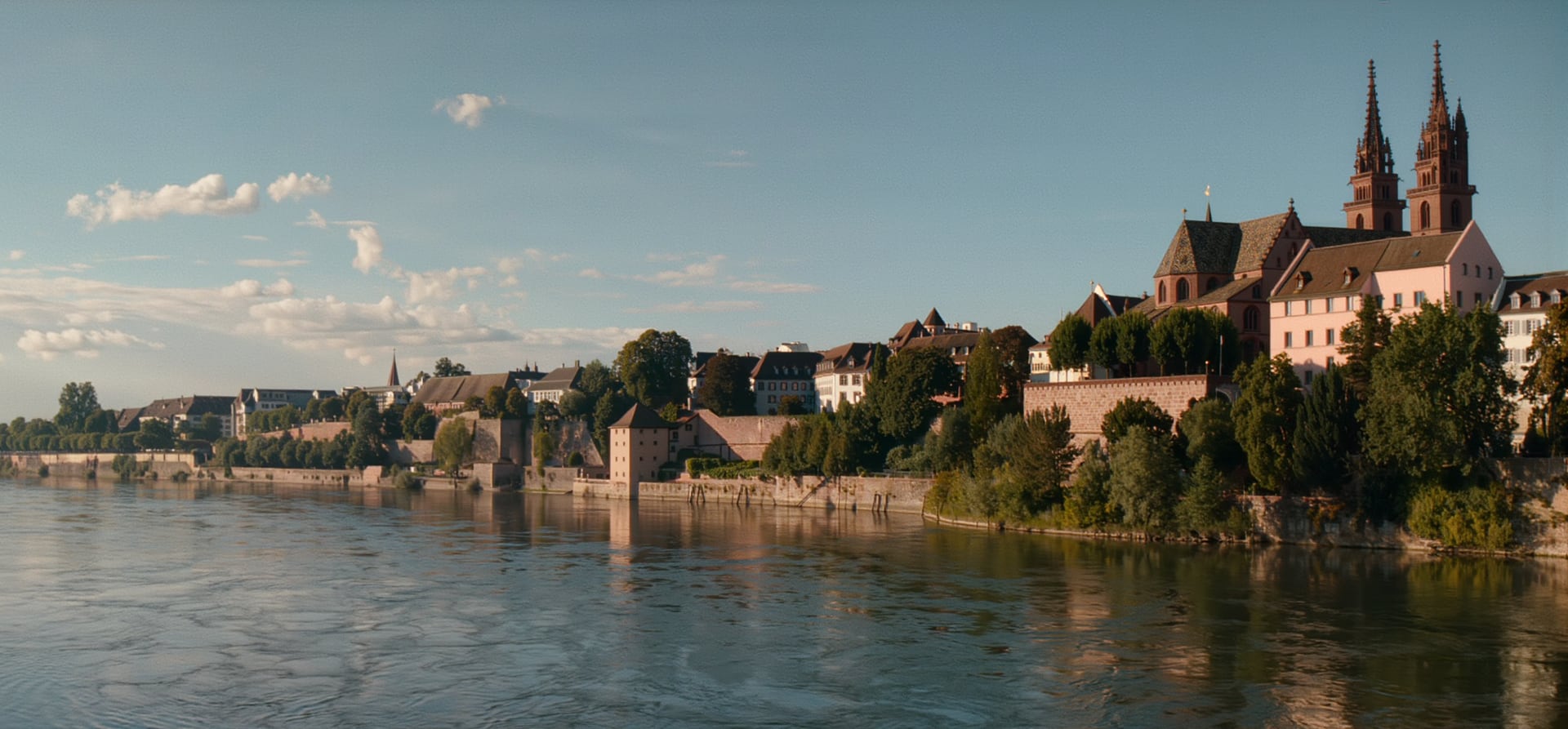 7 Night Captivating Rhine