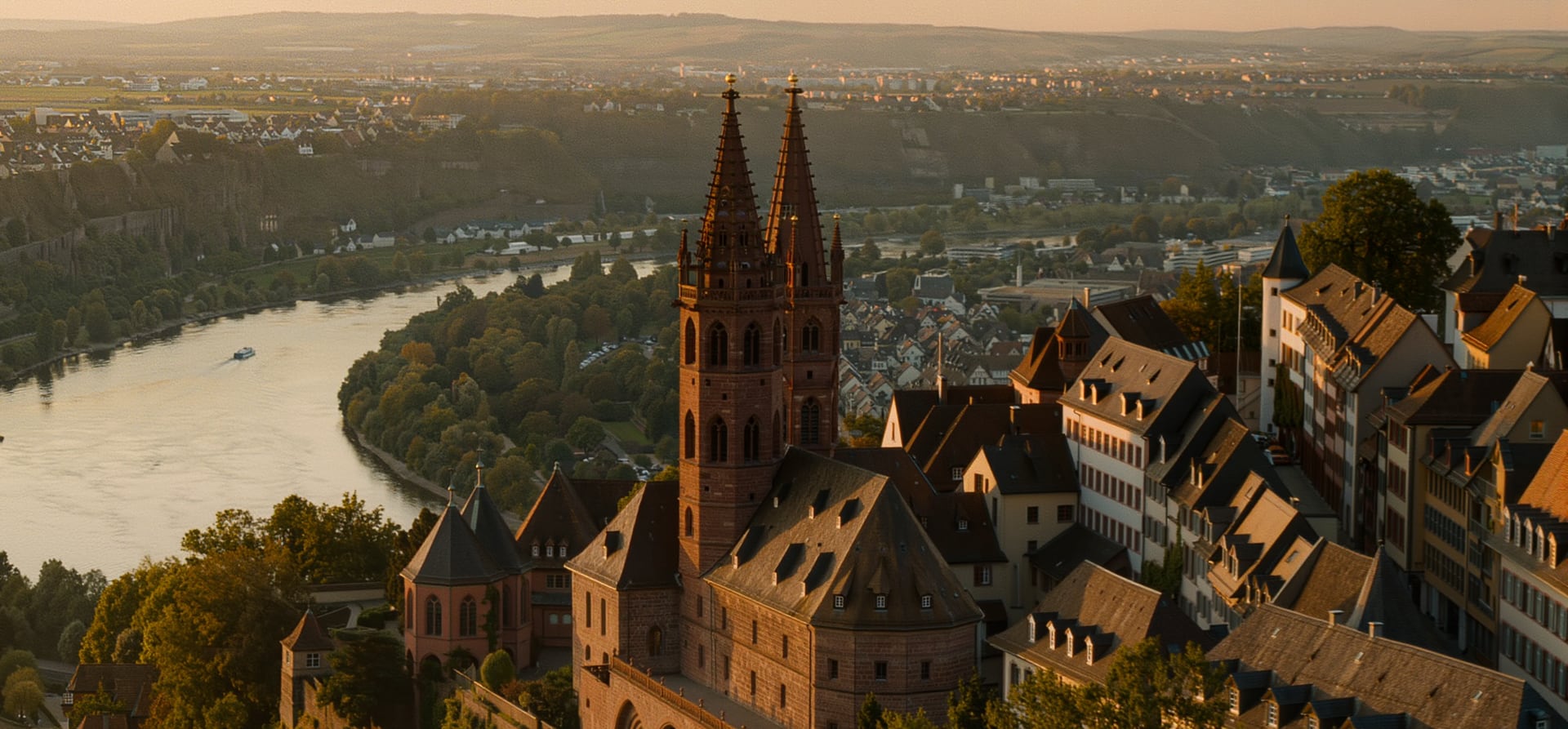 7 Night Captivating Rhine (Smithsonian Journeys)