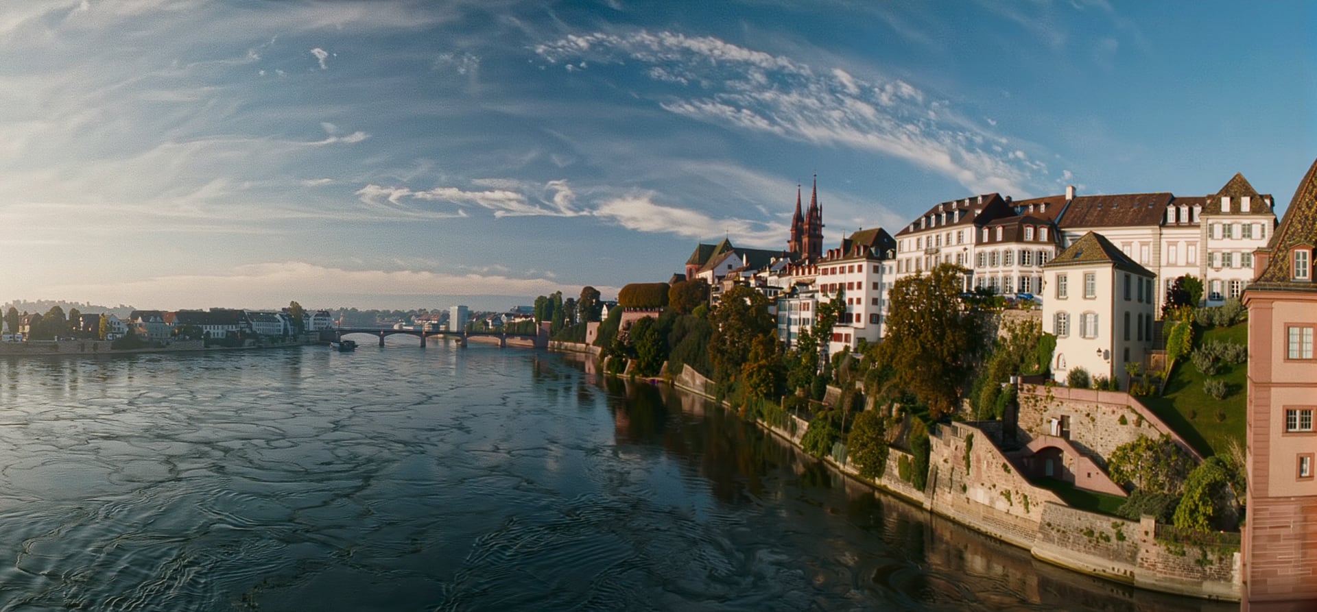 Castles & Vineyards of the Rhine & Moselle with Berlin