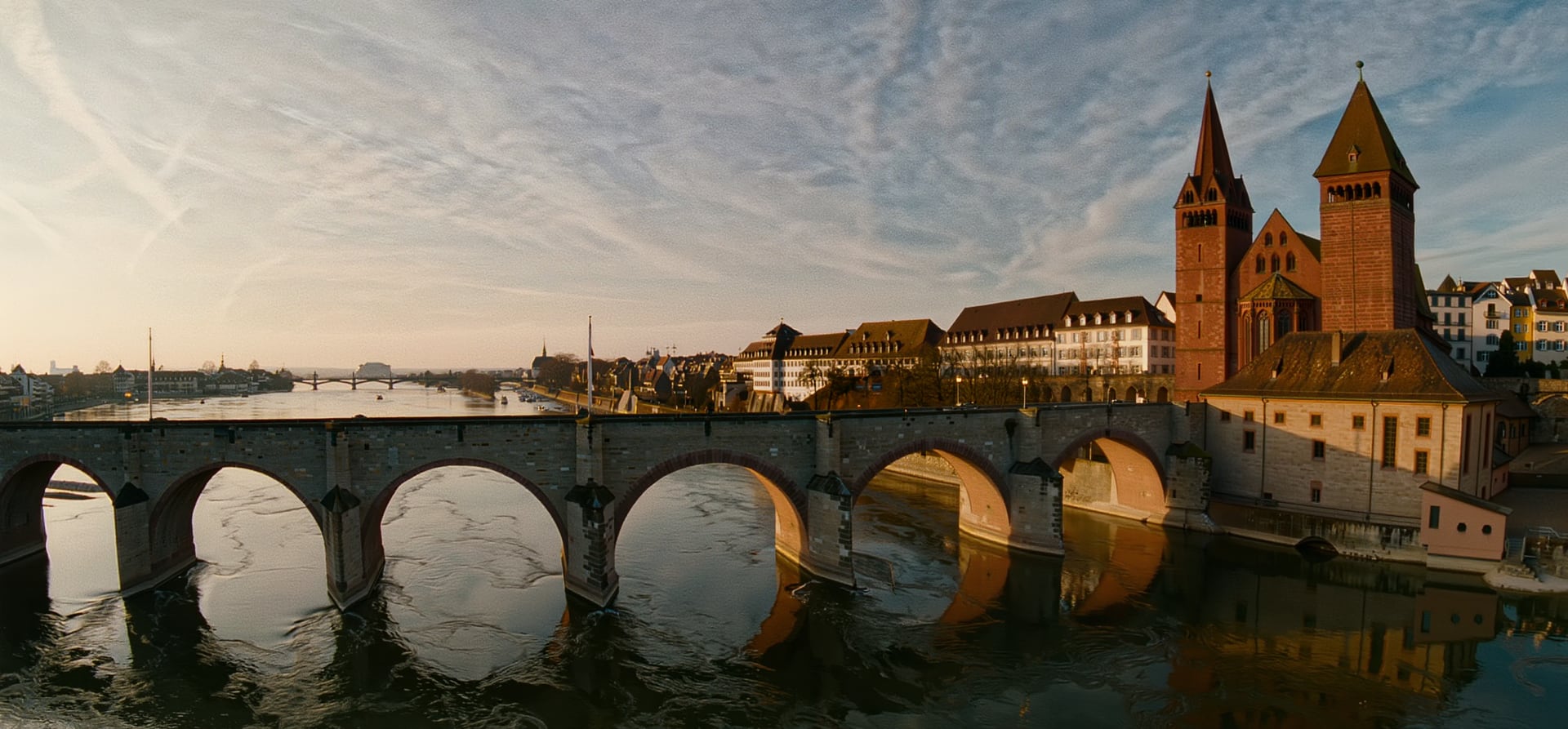 Rhine Highlights with Amsterdam