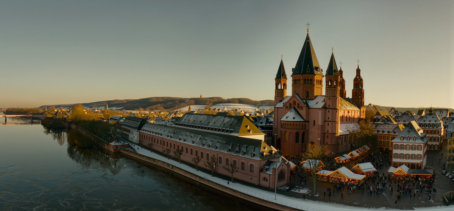 Christmas On The Rhine
