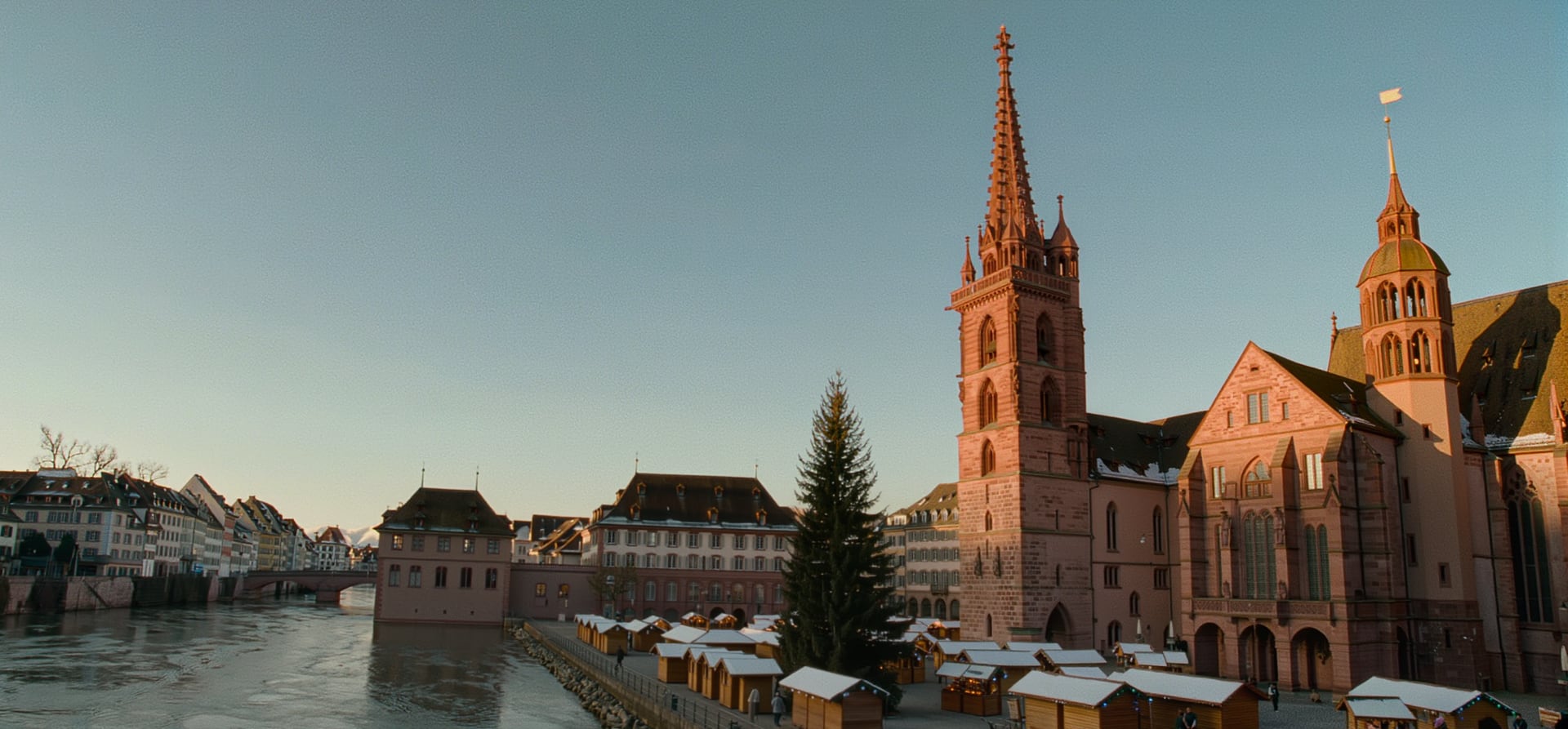 Rhine Holiday Markets (2026)