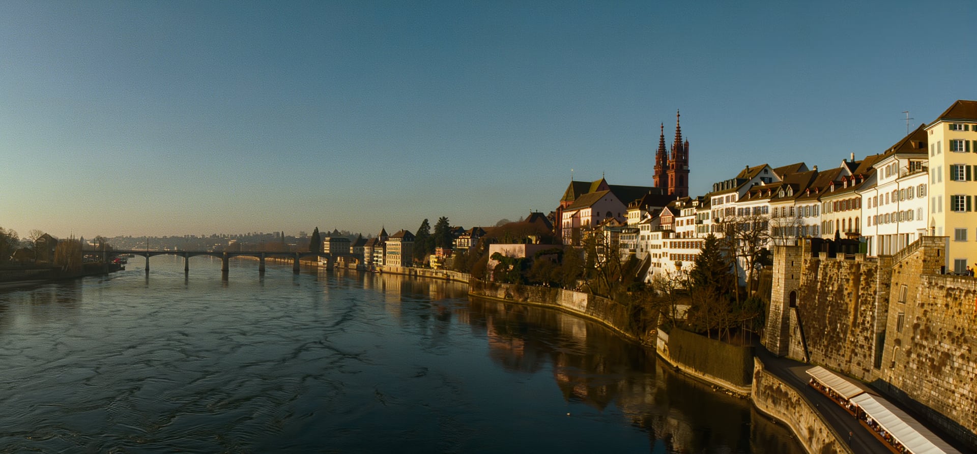 7 Night Rhine Castles & Swiss Alps (Christmas)
