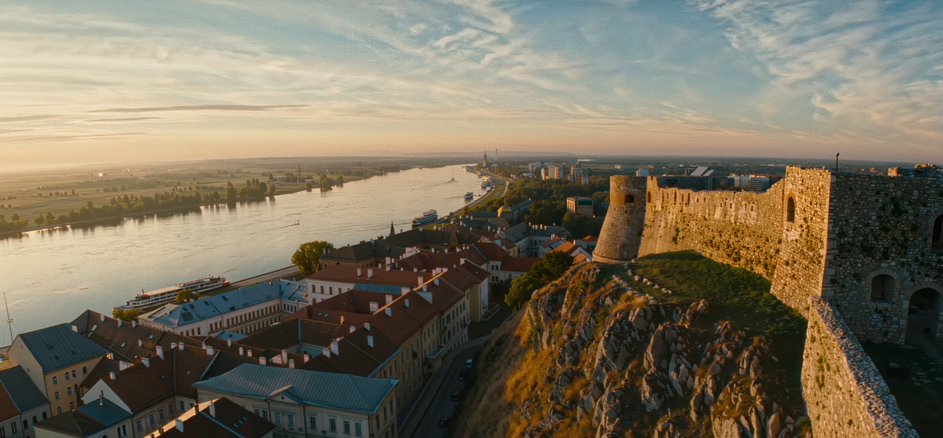 Danube Grandeur & Prague (2027)