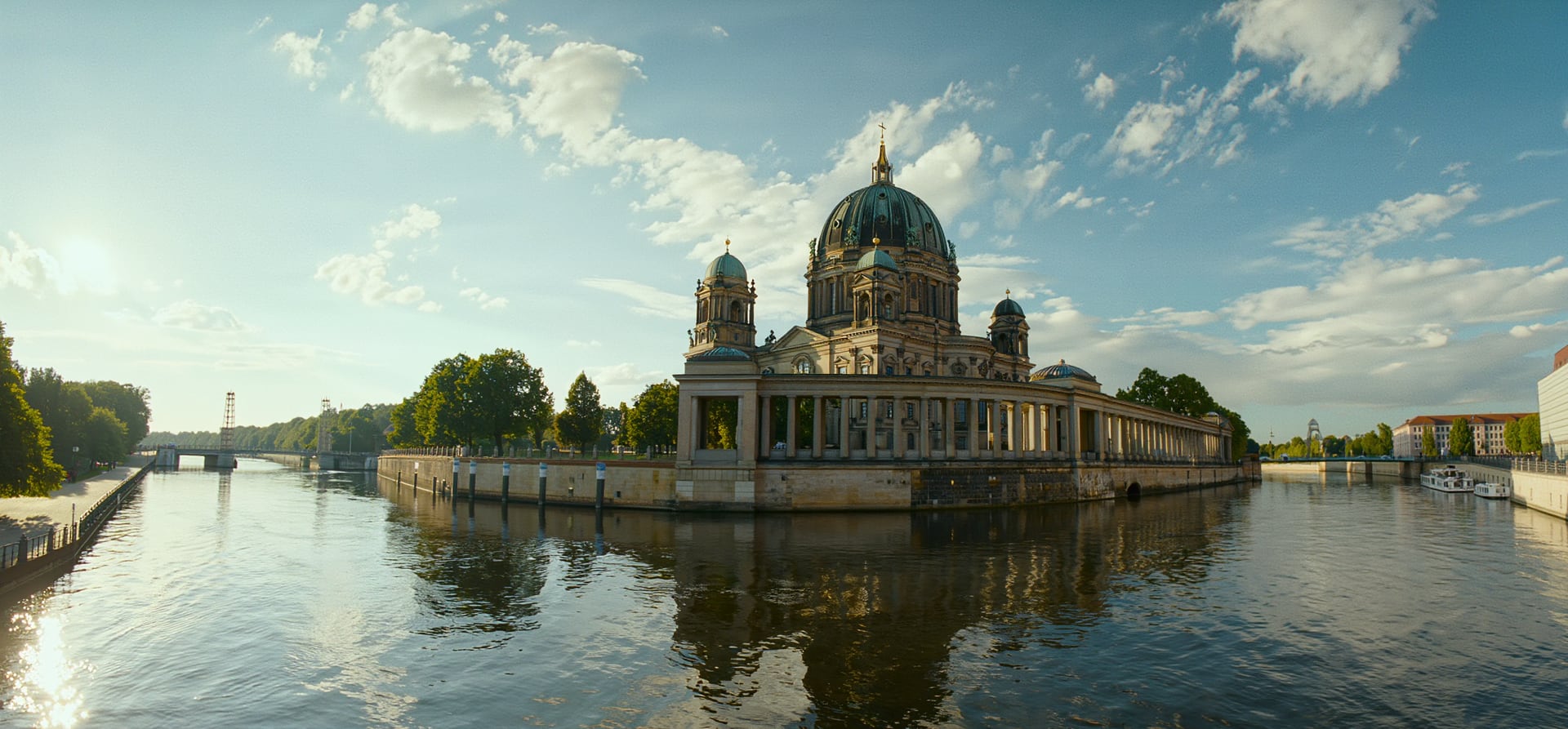 Elegant Elbe