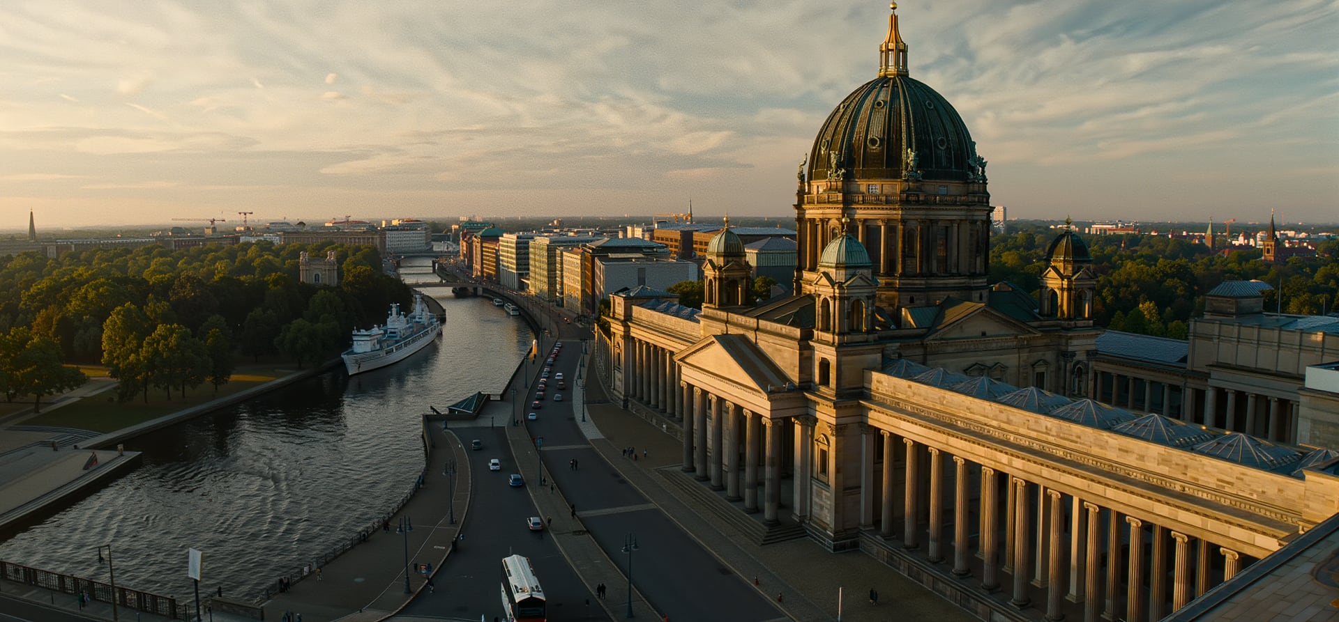 Castles & Vineyards of the Rhine & Moselle with Berlin