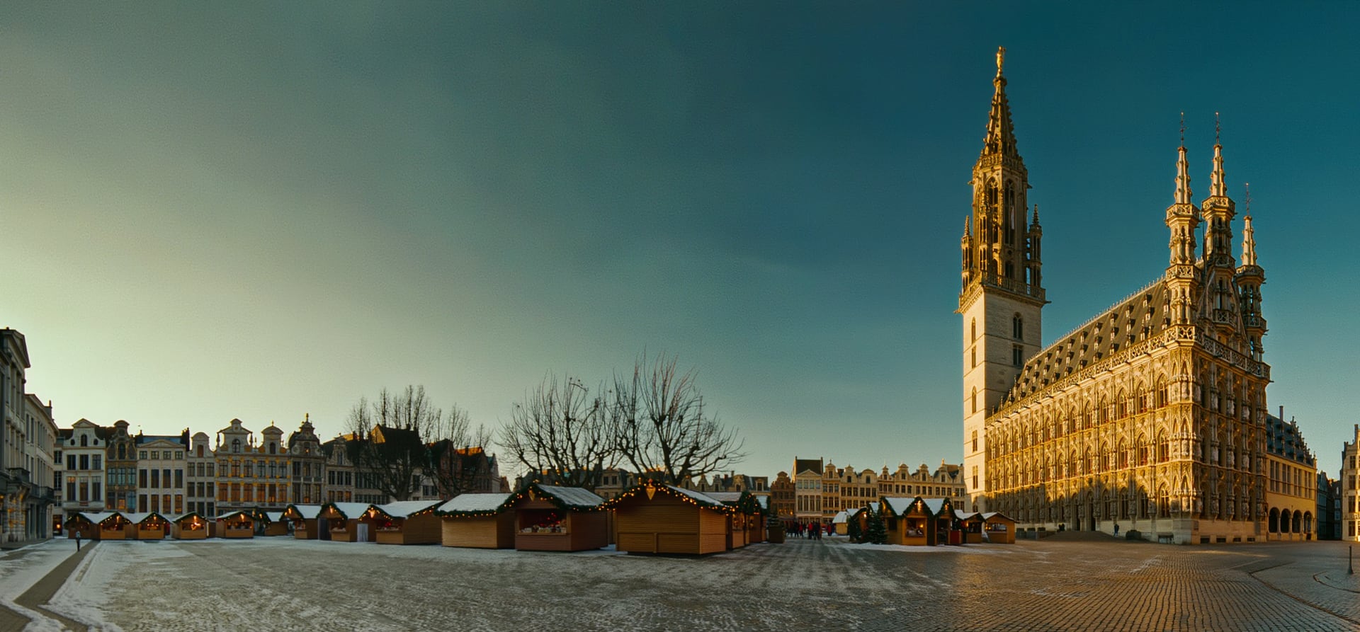 Belgian Holiday Markets (2027)