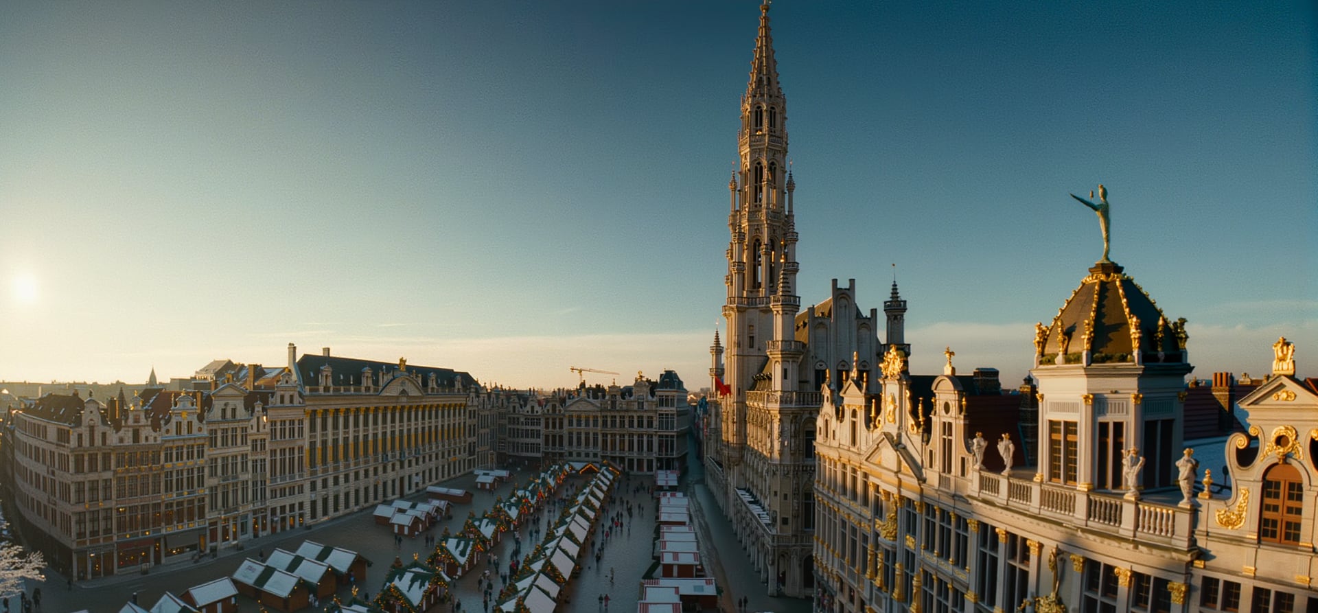 Belgian Holiday Markets (2026)