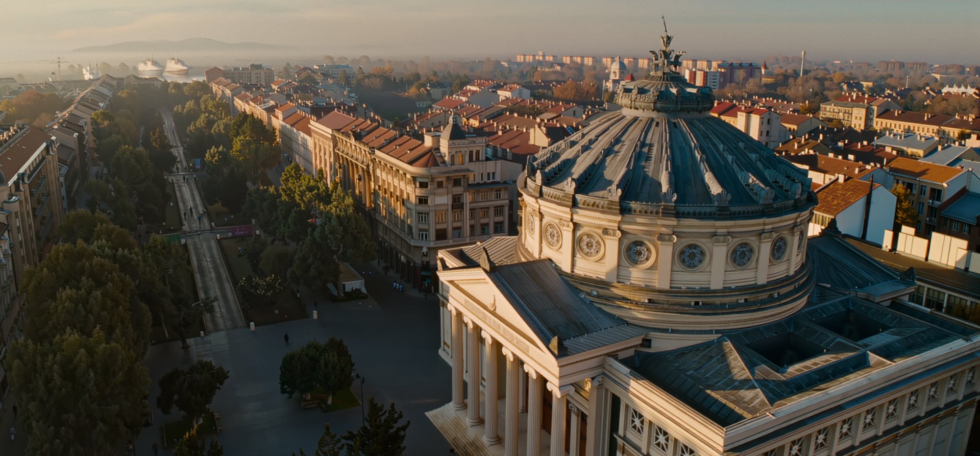 8N Danube - Budapest To Bucharest
