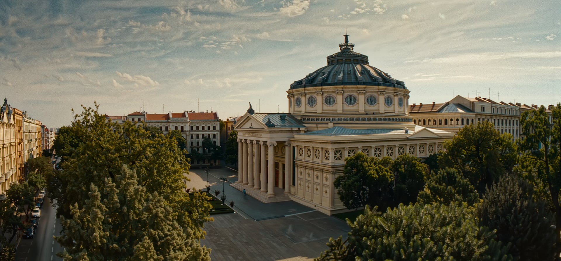 European Sojourn