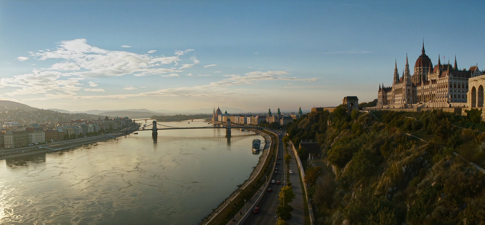 Tastes of the Danube - A Wine Cruise