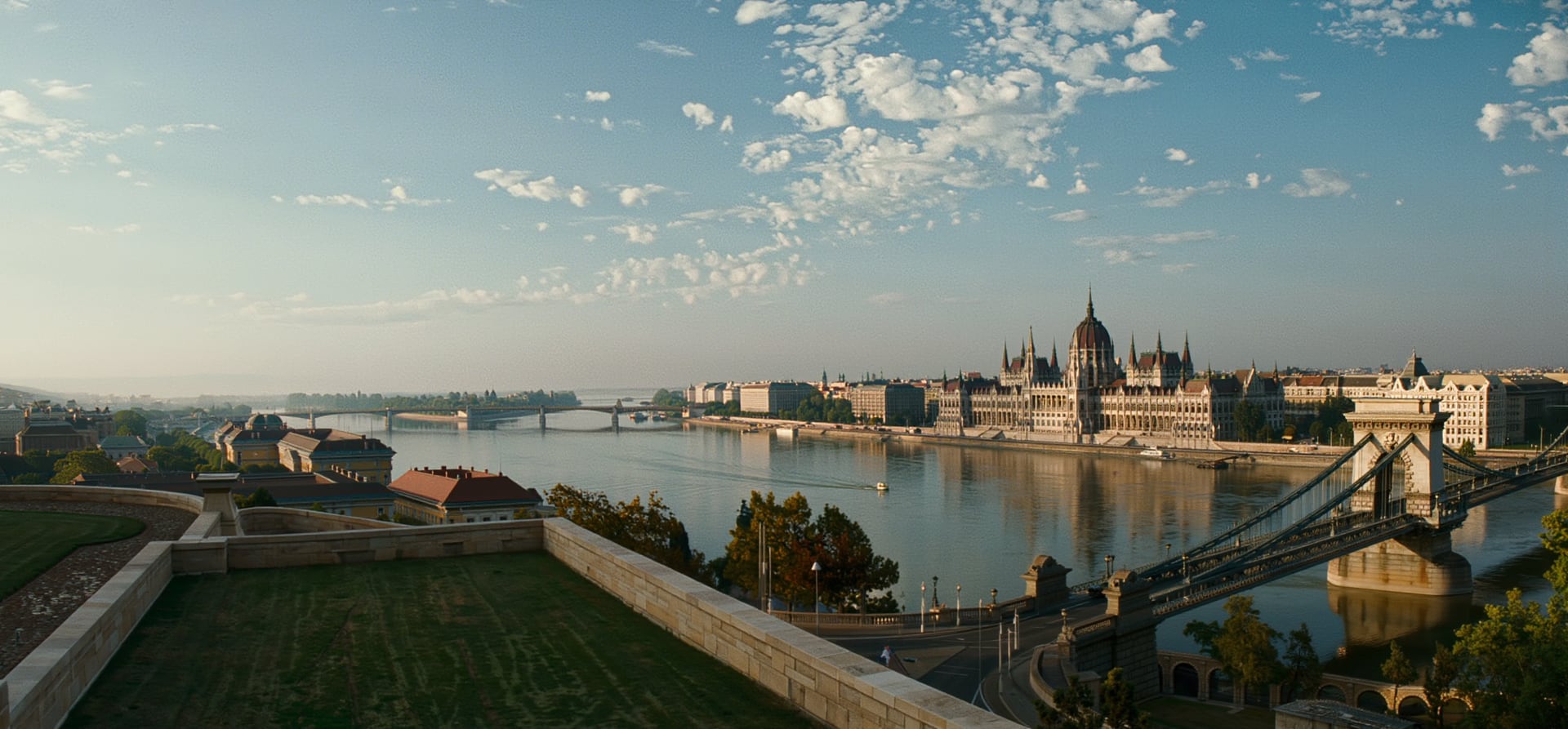 7 Night Romantic Danube