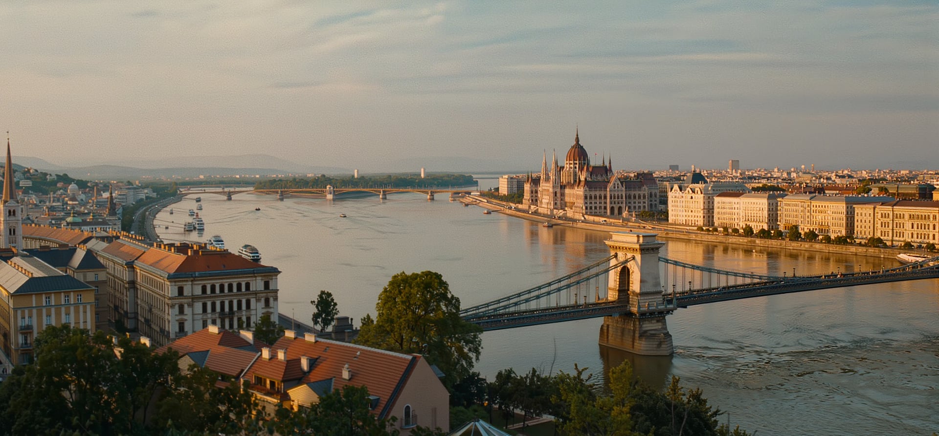 Romantic Danube