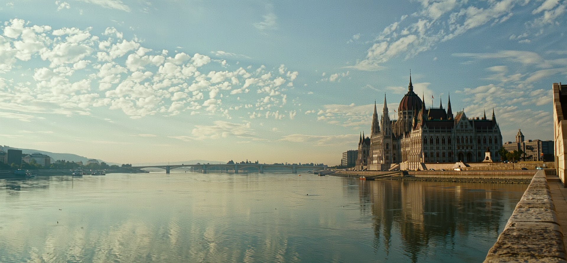 8N Danube - Bucharest To Budapest