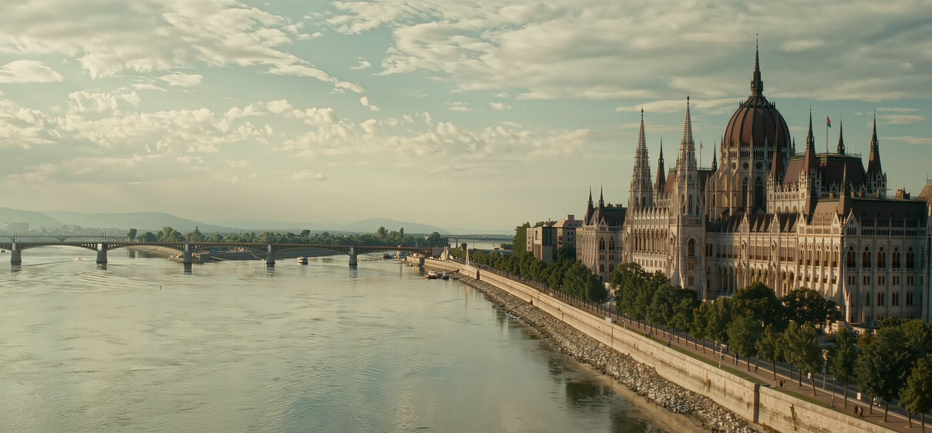 A taste of the Danube – A Culinary Cruise