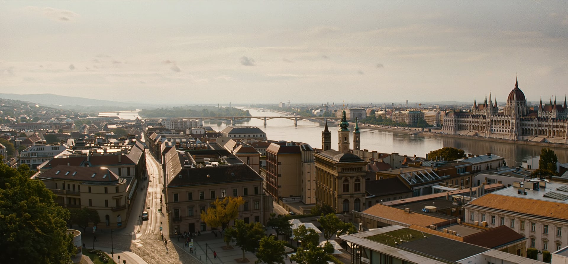Danube in Depth