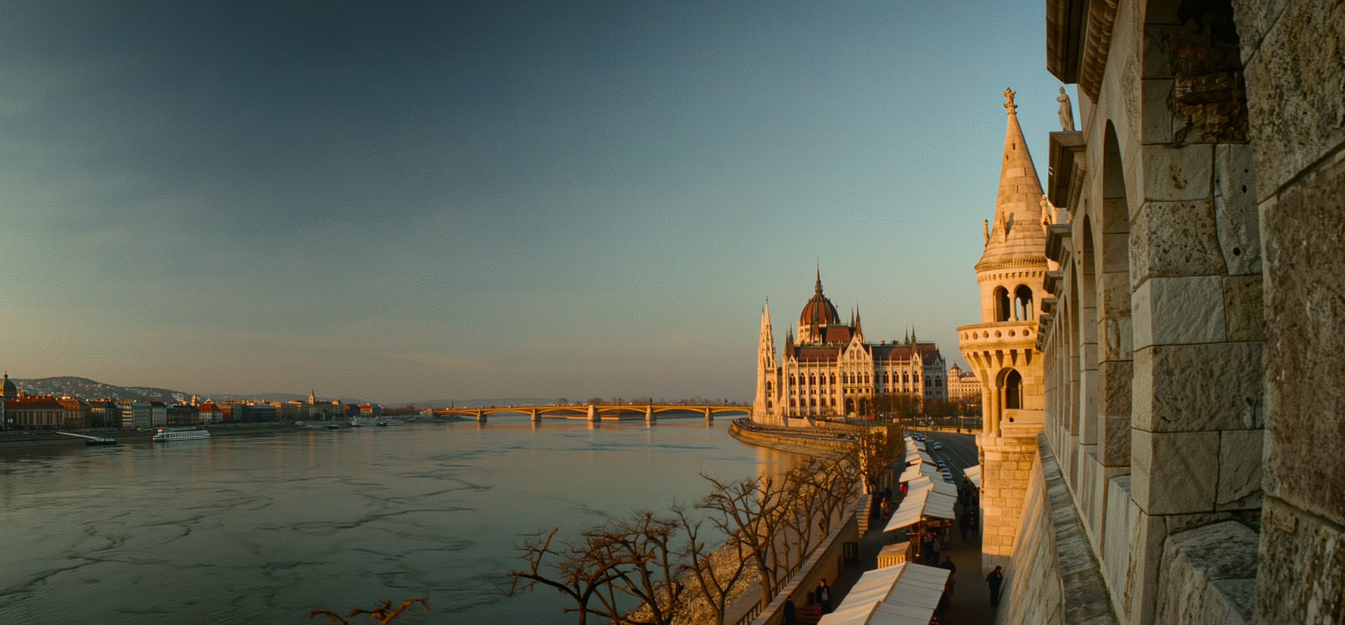 7 Night Romantic Danube (Beer Cruise)