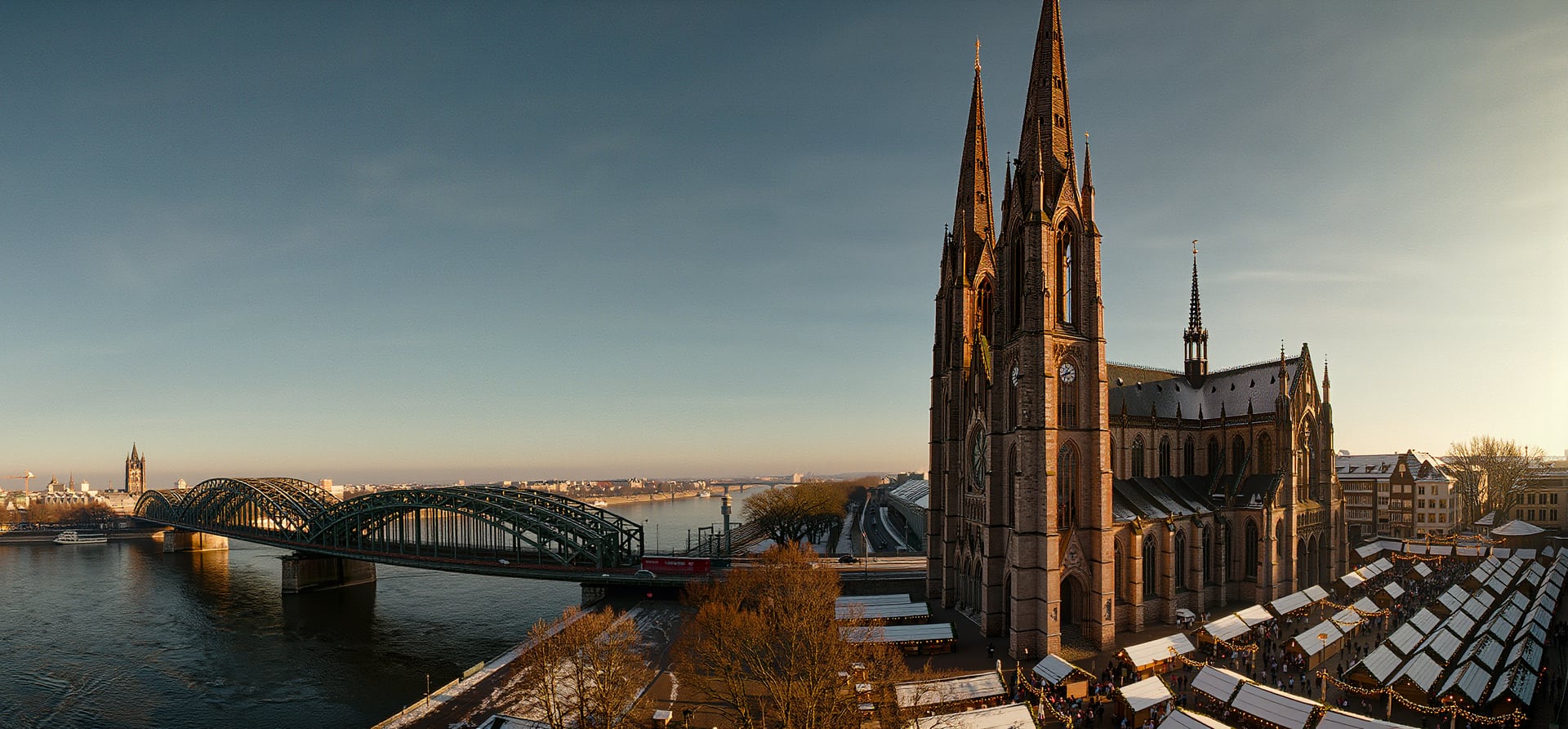 Rhine Holiday Markets (2026)