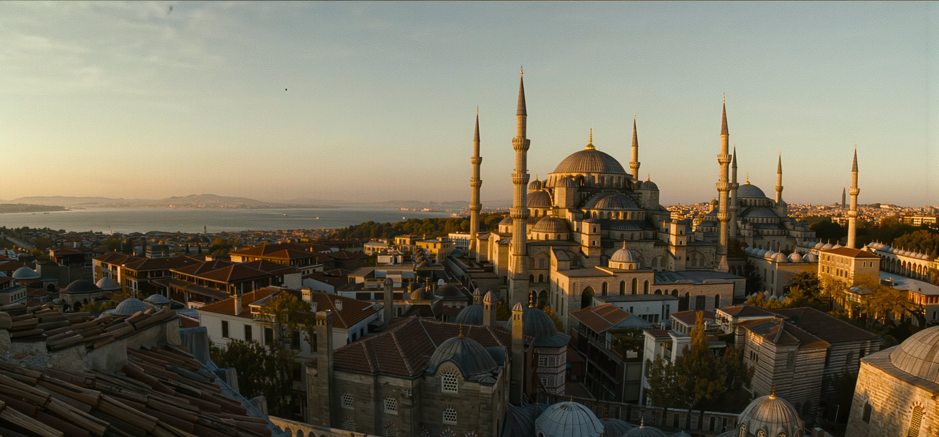 Lower Danube Discovery with Turkey