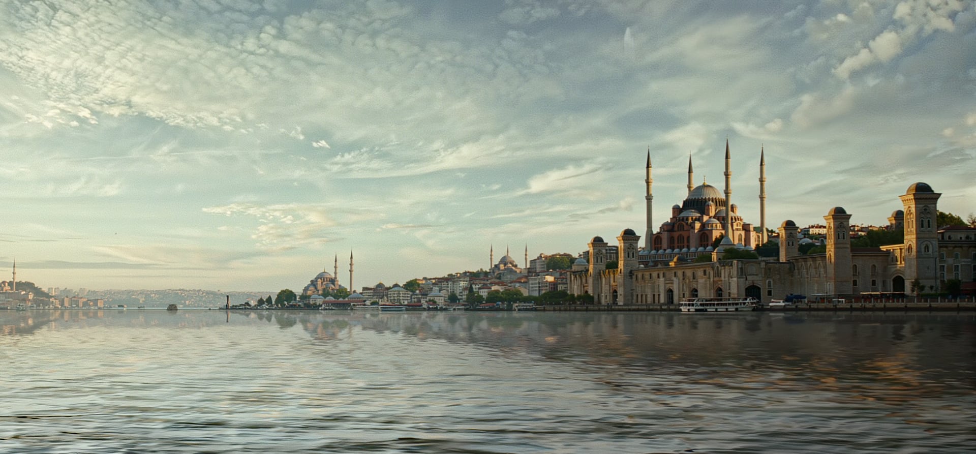 Lower Danube Discovery with Vienna & Istanbul