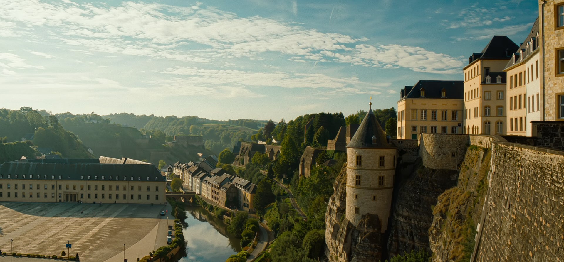 7 Night Europe’S Rivers & Castles (Wine Cruise)